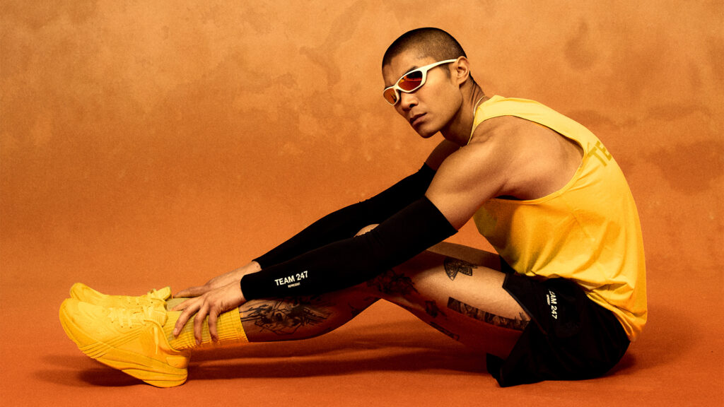 247 by Represent launches first performance trainers