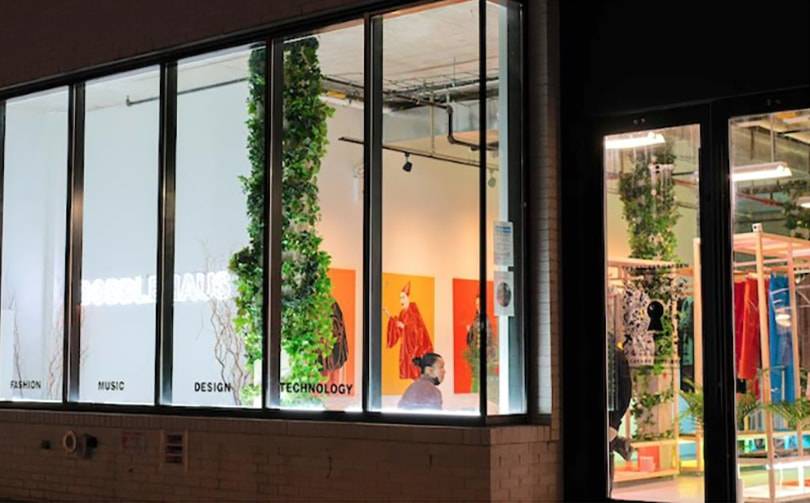 BOBBLEHAUS OPENS “THE SECRET GARDEN” BROOKLYN POP-UP IN PARTNERSHIP WITH LA CASA ARTHOUSE