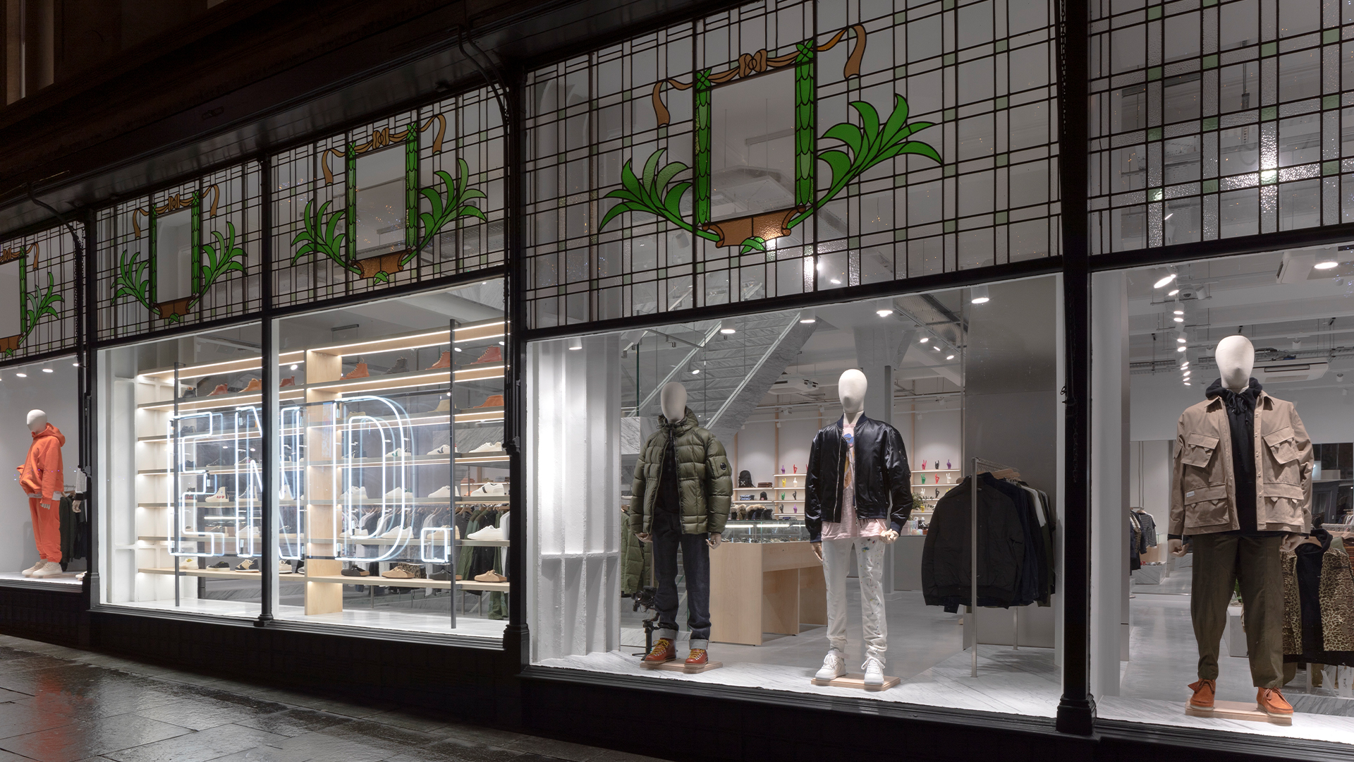 END appoints Parker Gundersen as new CEO