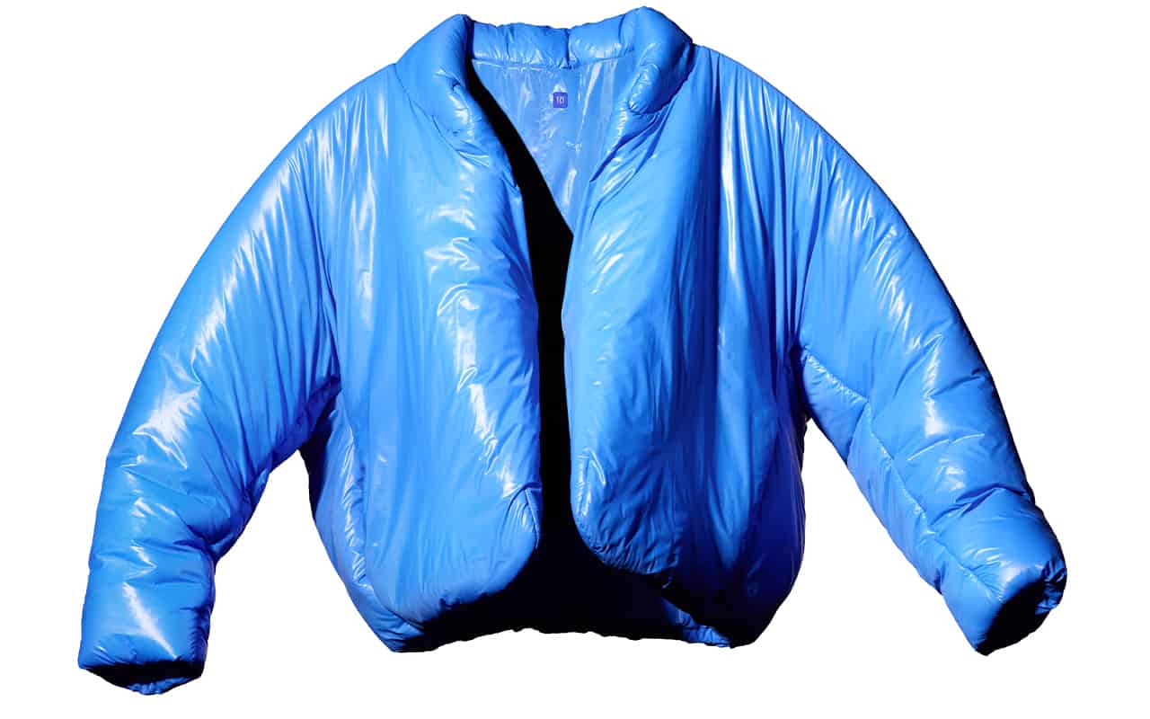 Gap unveils first piece of Yeezy partnership