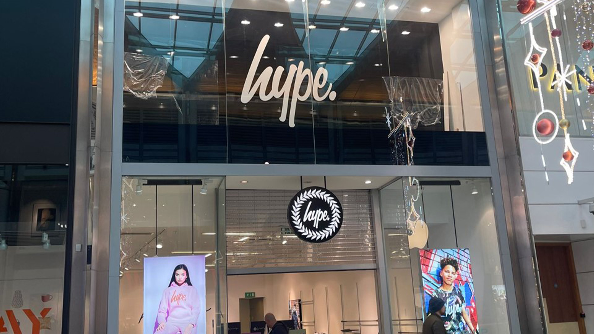Hype to open new stores in Leicester and Portsmouth