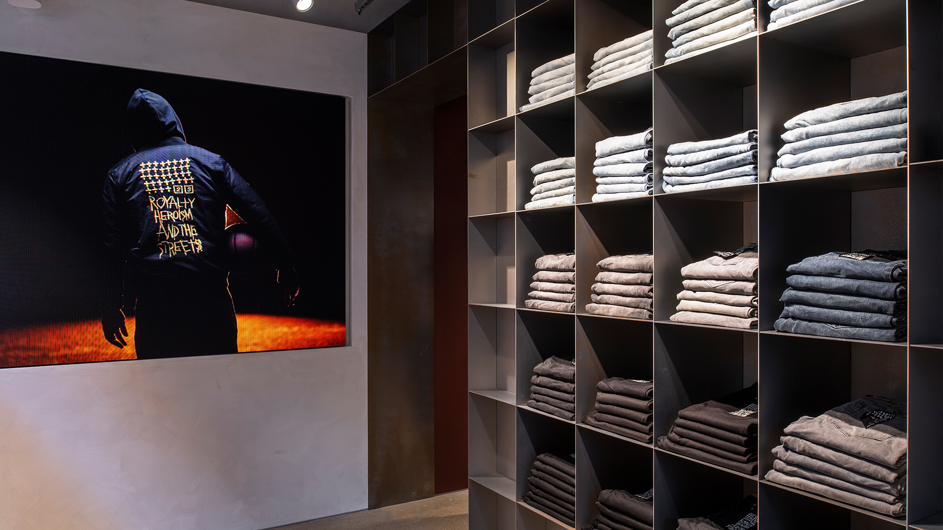 In Pictures: Ksubi opens first UK store in London’s Soho
