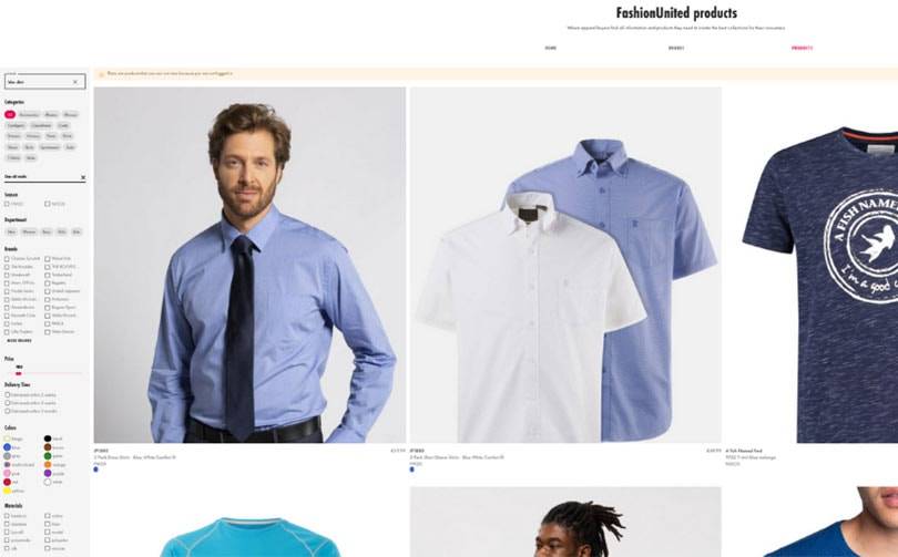 Innovative AI creates a more efficient FashionUnited Marketplace