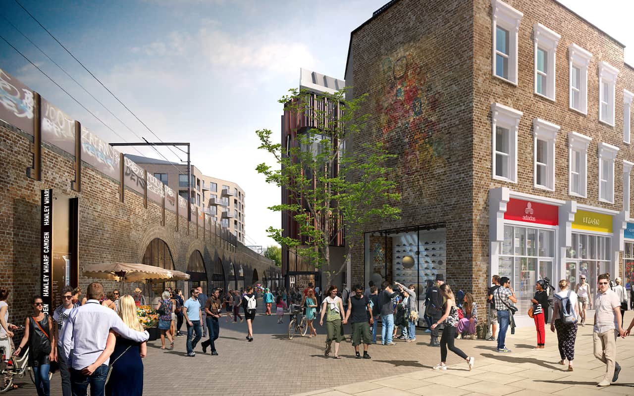 LabTech announces 9 new independent retail brands to open at Hawley Wharf Camden LabTech announces 9 new independent retail brands to open at Hawley Wharf Camden