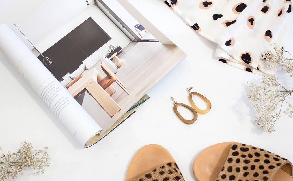 New: FashionUnited trends page