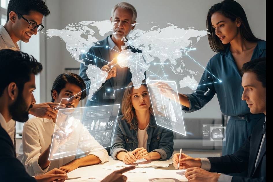 FashionUnited expands to 100 countries FashionUnited expands to 100 countries