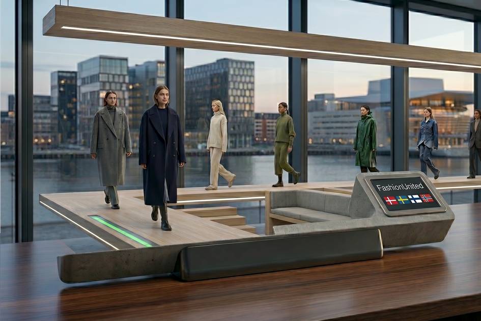 FashionUnited now live across the Nordics