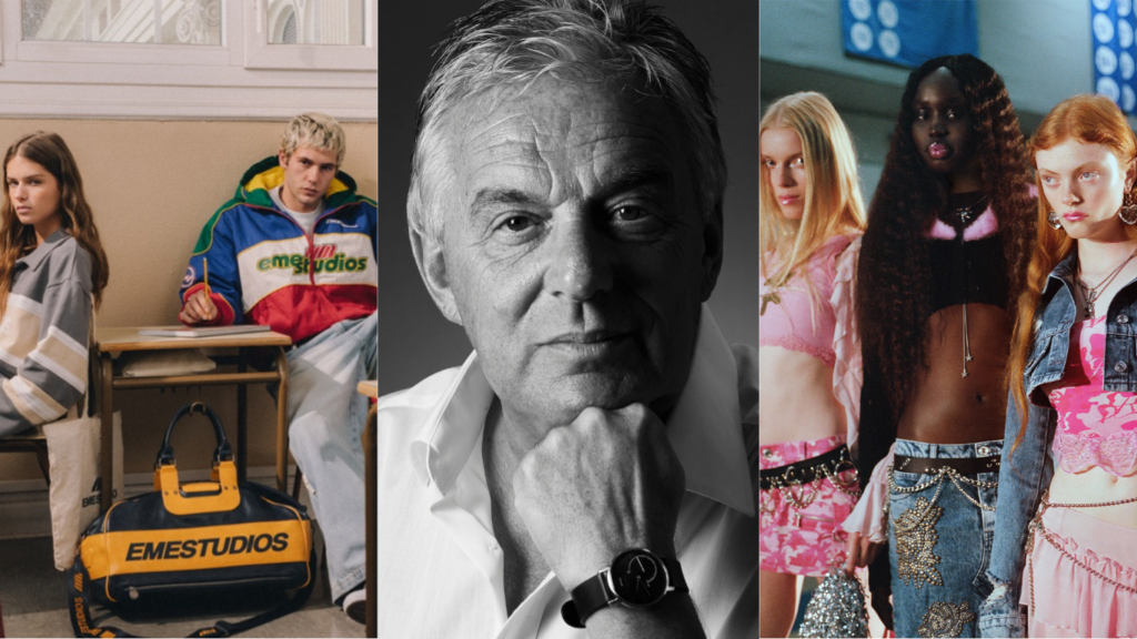Editors’ Top Reads: News from Marc Jacobs, Eme Studios, Osprey London and more…