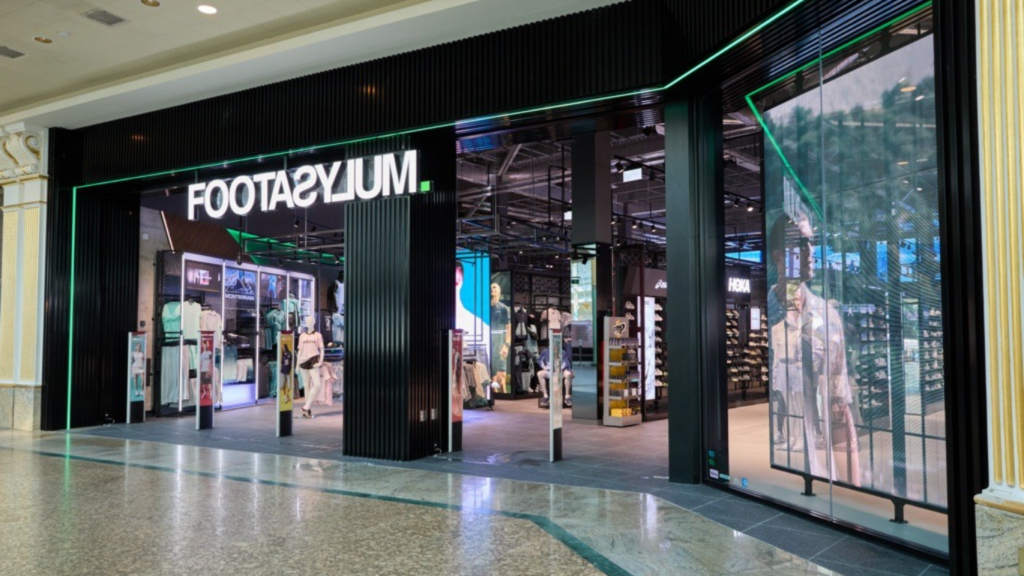 Footasylum reopens upgraded Trafford Centre store as expansion accelerates