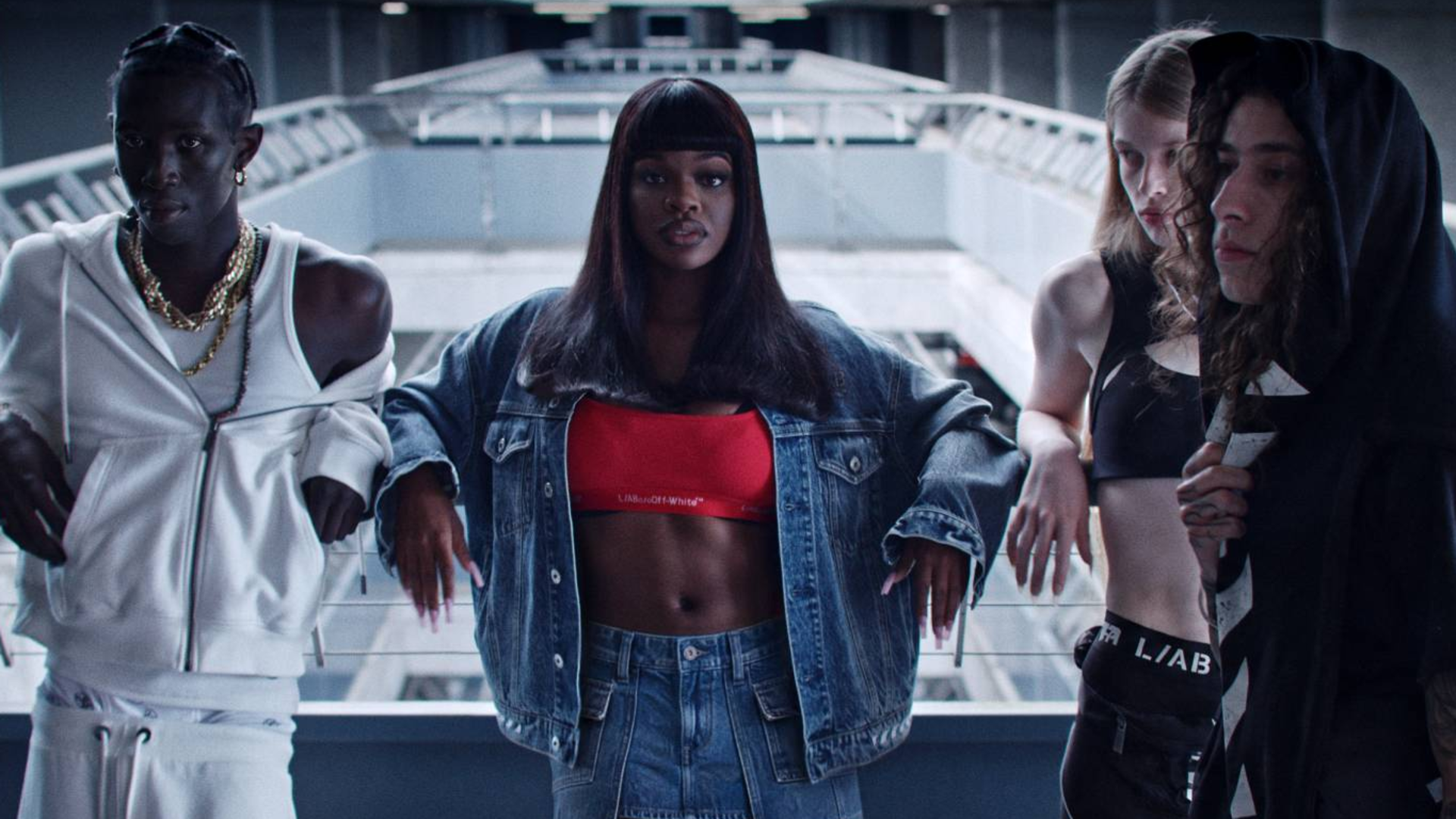 Off-White launches L/AB diffusion line with more accessible price points